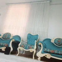 ۹متر پرده درحدنو وتمیز گچساران