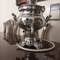 سماور گازی
