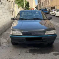 پژو RD I مدل 85