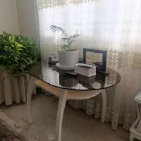میز ناهار خوری تک در حد نو