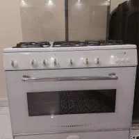 اجاق گاز ۵شعله فردار