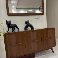 ست کنسول جاکفشی میز تلویزیون