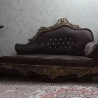 مبل سلطنتی سه نفره