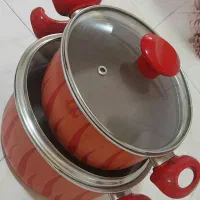 قابلمه وماهینابه جنس ضخیم