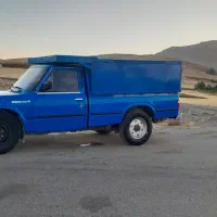 نیسان زامیاد ۸۸تناژ پایین