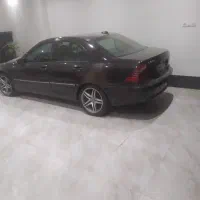 بنز c240 مدل 2002