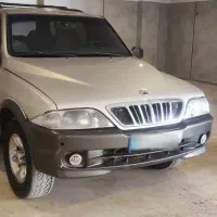 موسو ۲۰۰۳ اتوماتیک