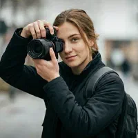 عکاسی خیابانی با ۳۰٪ تخفیف