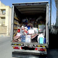 فرزانگان بار،خاور مسقف نیسان وانت اثاثیه و کارگر