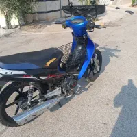 موتور ویوجترو ۱۳۰سی سی مدل۹۵