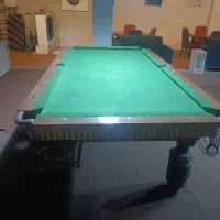 میز بلیارد