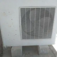 کولر گازی دوتیکه