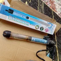 بخاری و پمپ اکسیژن آکواریوم