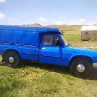 نیسان 85 دوگانه