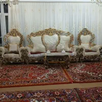 مبل سلطنتی در حد نو