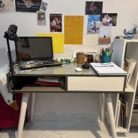 کتابخونه و میز کار|میز تحریر و کامپیوتر|مشهد, میعاد (شهرک غرب)|دیوار