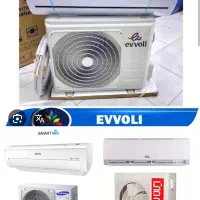 نصب،راه اندازی و سرویس انواع کولرگازی