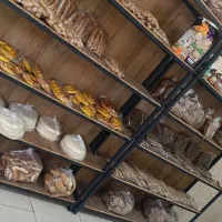 فروش انواع نان های قانتزی