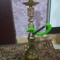قلیان برنجی
