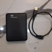 هارد اکسترنال ۲ ترا WD