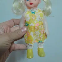 عروسک کوچک
