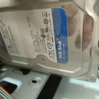 هارد اینترنال آبی