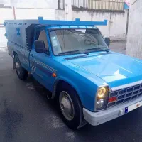 نیسان وانت دوگانه سوز درحد صفر