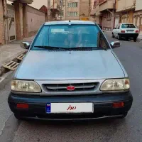 پراید ۸۶دوگانه شرکت خوشکل