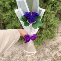باکس گل ‌ودسته گل