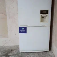 یخچال فریزر نیمه ساید اسنوا