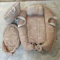 سرویس خواب ۶تکه نوزاد مخمل ترک