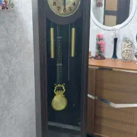 ساعت ایستاده