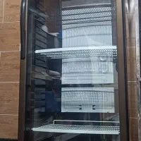 یخچال ویترینی ایستاده