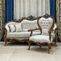 مدل زیبای افسون
