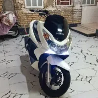موتور پی سی ایکس pcx125
