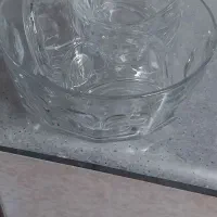آجیل خوری فرانسوی یک بزرگ و شش عدد کوچک