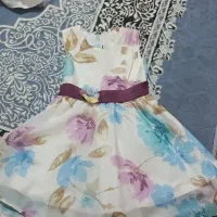 لباس مجلسی بچه گانه