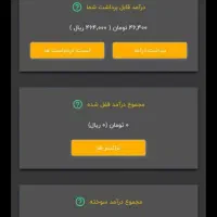 با دیدن تبلیغات پول در بیار (شغل آنلاین)