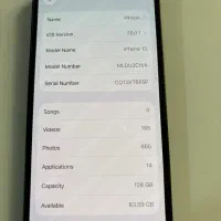 iPhone 13 normal ch|موبایل|شیراز, شهرک گلها|دیوار