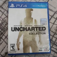 بازی ps4 آنچارتد کالکشن