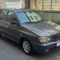 پراید ۱۱۱ آخر ۹۰ هیدرولیک ای بی اس