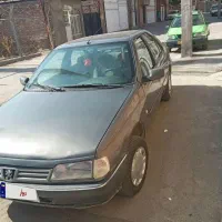 پژو روآ