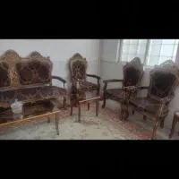 مبل|مبلمان خانگی و میز عسلی|کاشان, فاز ۲ ناجی آباد|دیوار