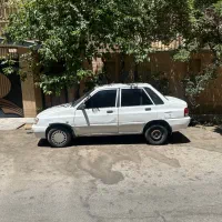 پراید ۱۳۲ مدل ۹۱ فرمان هیدرولیک