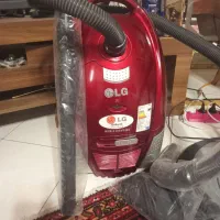 جاروبرقی  الجی پرقدرت بامکش فوق‌العاده