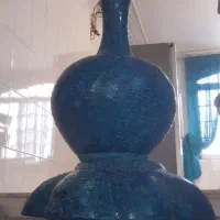 کوزه وشیشه عتیقه کاردست