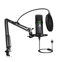 میکروفن کندانسر moano au pm401