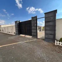 زمین سندتکبرگ ۲۵۰متر ساخت ویلا سهیلیه کرج