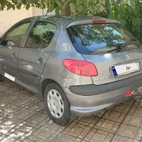 ۲۰۶تیپ ۵معاوضه