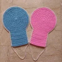 اسکاج لیف توت فرنگی هر نوع بافتنی